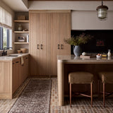Amber Lewis x Loloi Josie Earth / Natural Machine Washable Rug RUGS - synthetic Loloi