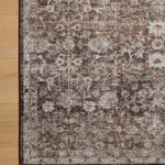 FLOOR MODEL - Amber Lewis x Loloi Josie Earth / Natural - 3'6" x 5'6" RUGS - floor model Loloi