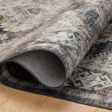 IN STORE - Loloi Josie Ink / Earth Washable Rug IN STORE - Rugs Loloi