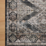IN STORE - Loloi Josie Ink / Earth Washable Rug IN STORE - Rugs Loloi