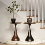Polyna Side Table FURNITURE - side tables LH IMPORTS
