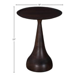 Polyna Side Table FURNITURE - side tables LH IMPORTS