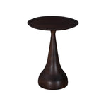 Polyna Side Table FURNITURE - side tables LH IMPORTS Bronze