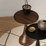 Polyna Side Table FURNITURE - side tables LH IMPORTS