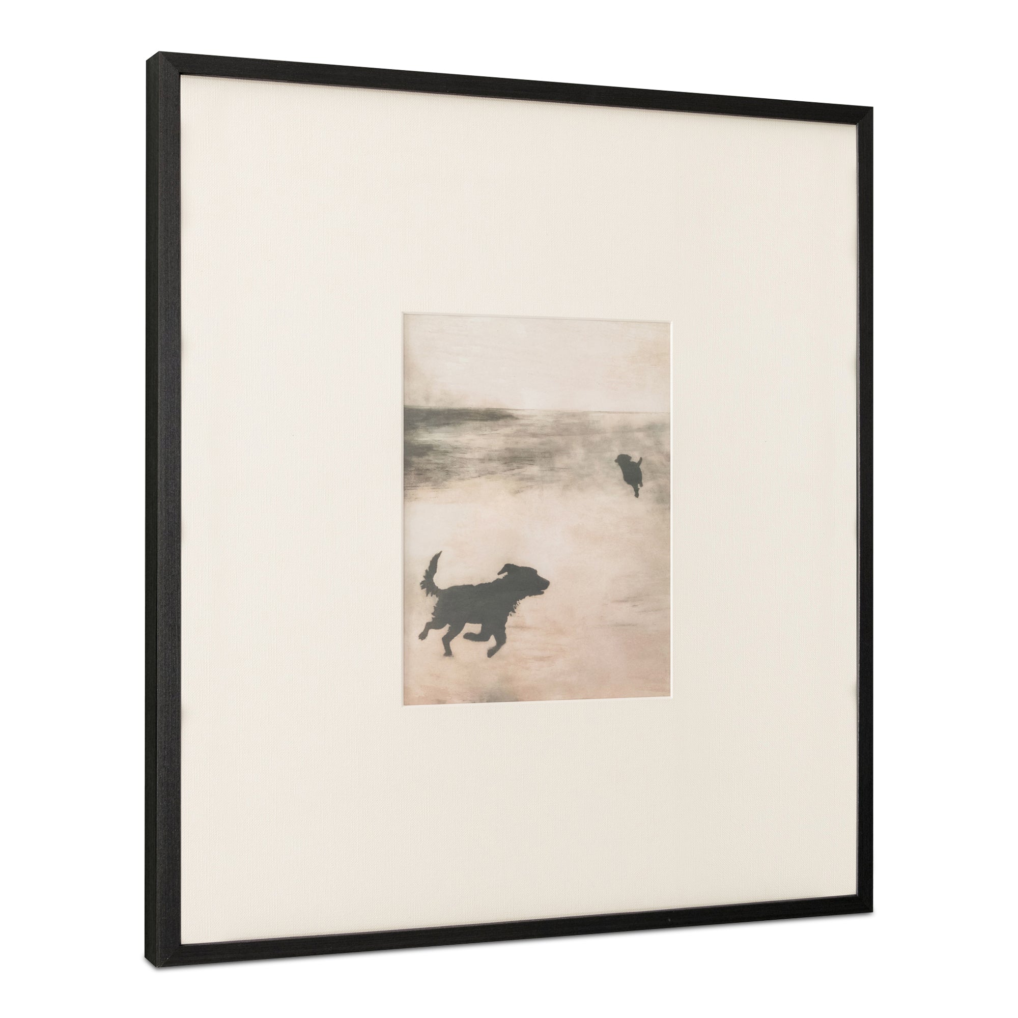"Faithful Friend II" Framed Art Print – view 2