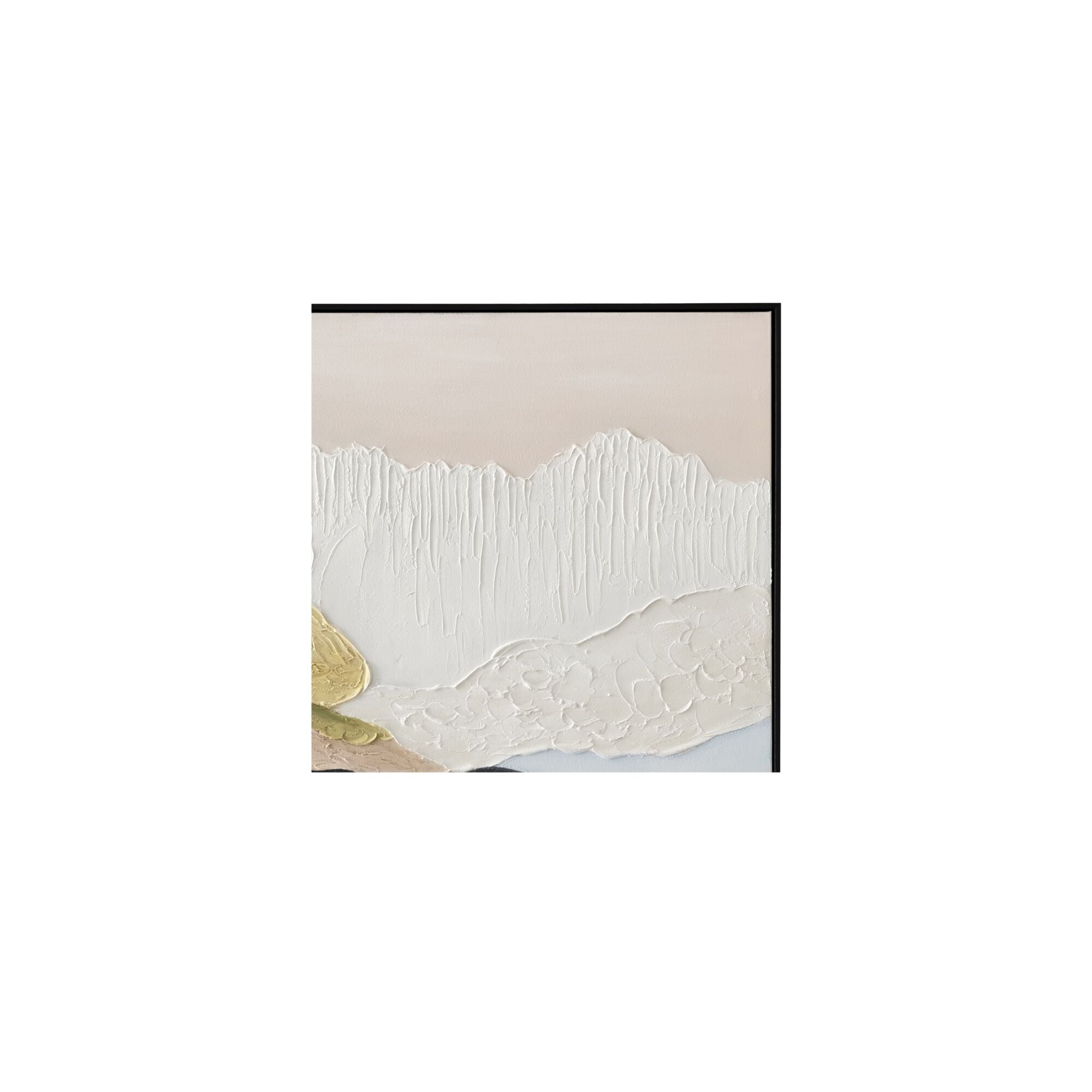 Elevia Framed Painting – view 2