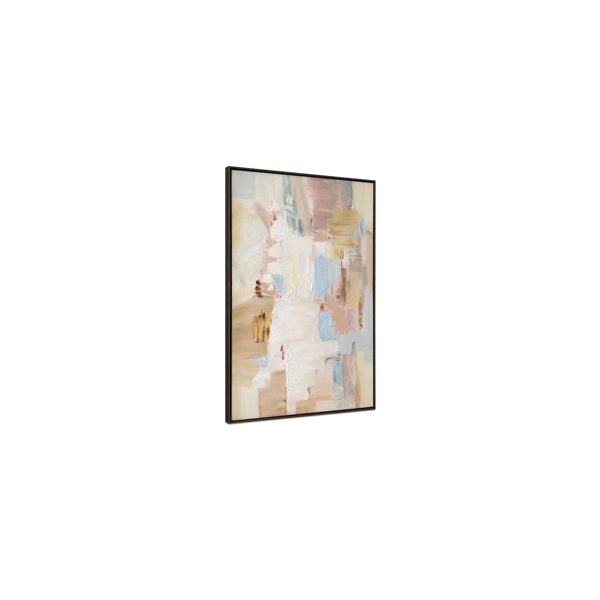 Lumin Framed Painting – view 2