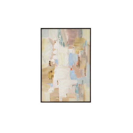 Lumin Framed Painting