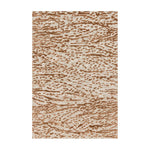 Loloi Juneau Oatmeal / Terracotta Rug RUGS - wool Loloi 18" x 18"