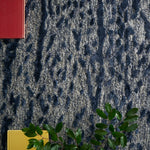 Loloi Juneau Steel / Blue Rug RUGS - wool Loloi