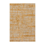 Loloi Juneau Natural / Gold Rug RUGS - wool Loloi 18" x 18"