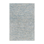 Loloi Juneau Grey / Blue Rug RUGS - wool Loloi 18" x 18"