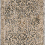 Magnolia Home by Joanna Gaines x Loloi Junie Blue / Natural Rug RUGS - vintage inspired Loloi
