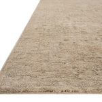 Joanna Gaines x Loloi Junie Oatmeal / Smoke Rug RUGS - synthetic Loloi