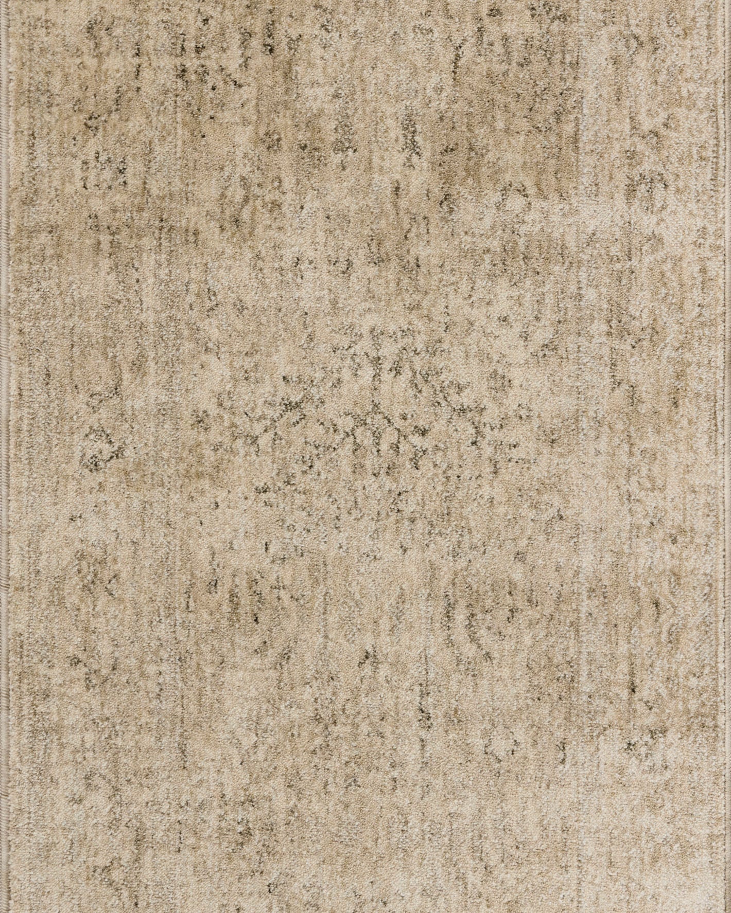 Joanna Gaines x Loloi Junie Oatmeal / Smoke Rug RUGS - synthetic Loloi
