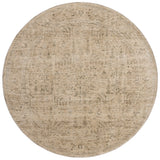 Joanna Gaines x Loloi Junie Oatmeal / Smoke Rug RUGS - synthetic Loloi