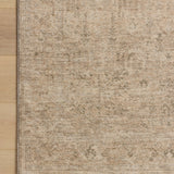 Joanna Gaines x Loloi Junie Oatmeal / Smoke Rug RUGS - synthetic Loloi