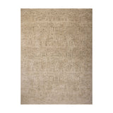 Joanna Gaines x Loloi Junie Oatmeal / Smoke Rug RUGS - synthetic Loloi 18" x 18"