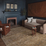 Joanna Gaines x Loloi Junie Spice / Multi Rug RUGS - synthetic Loloi
