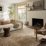 Joanna Gaines x Loloi Junie Spice / Multi Rug RUGS - synthetic Loloi