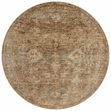 Joanna Gaines x Loloi Junie Spice / Multi Rug RUGS - synthetic Loloi