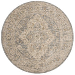 Joanna Gaines x Loloi Junie Denim / Natural Rug RUGS - synthetic Loloi