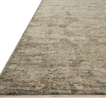 Joanna Gaines x Loloi Junie Lagoon / Natural Rug RUGS - synthetic Loloi