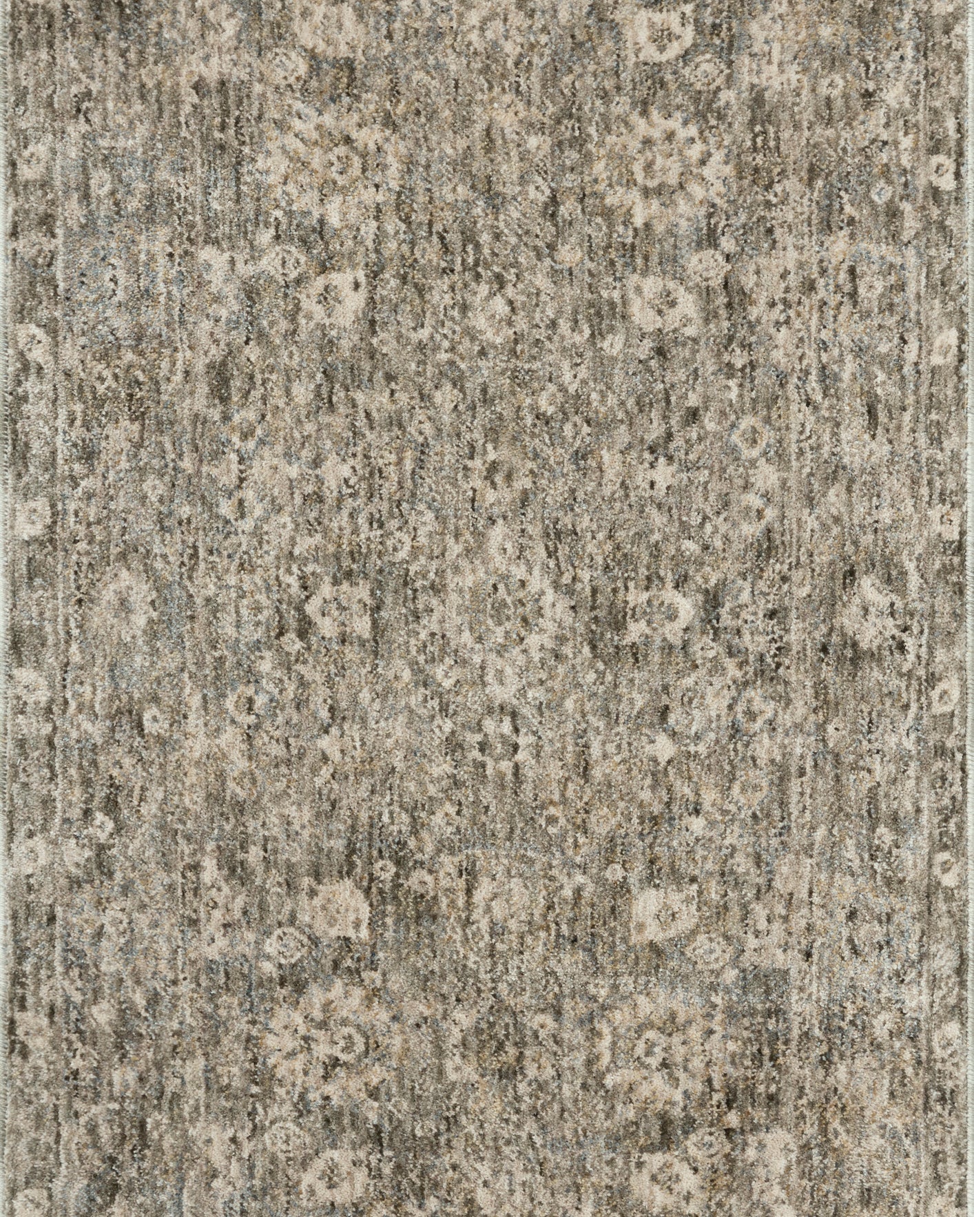 Joanna Gaines x Loloi Junie Lagoon / Natural Rug RUGS - synthetic Loloi