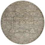 Joanna Gaines x Loloi Junie Lagoon / Natural Rug RUGS - synthetic Loloi