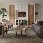 Joanna Gaines x Loloi Junie Lagoon / Natural Rug RUGS - synthetic Loloi