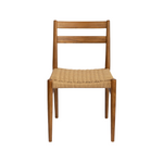 FLOOR MODEL - James Dining Chair FURNITURE - floor model LH IMPORTS