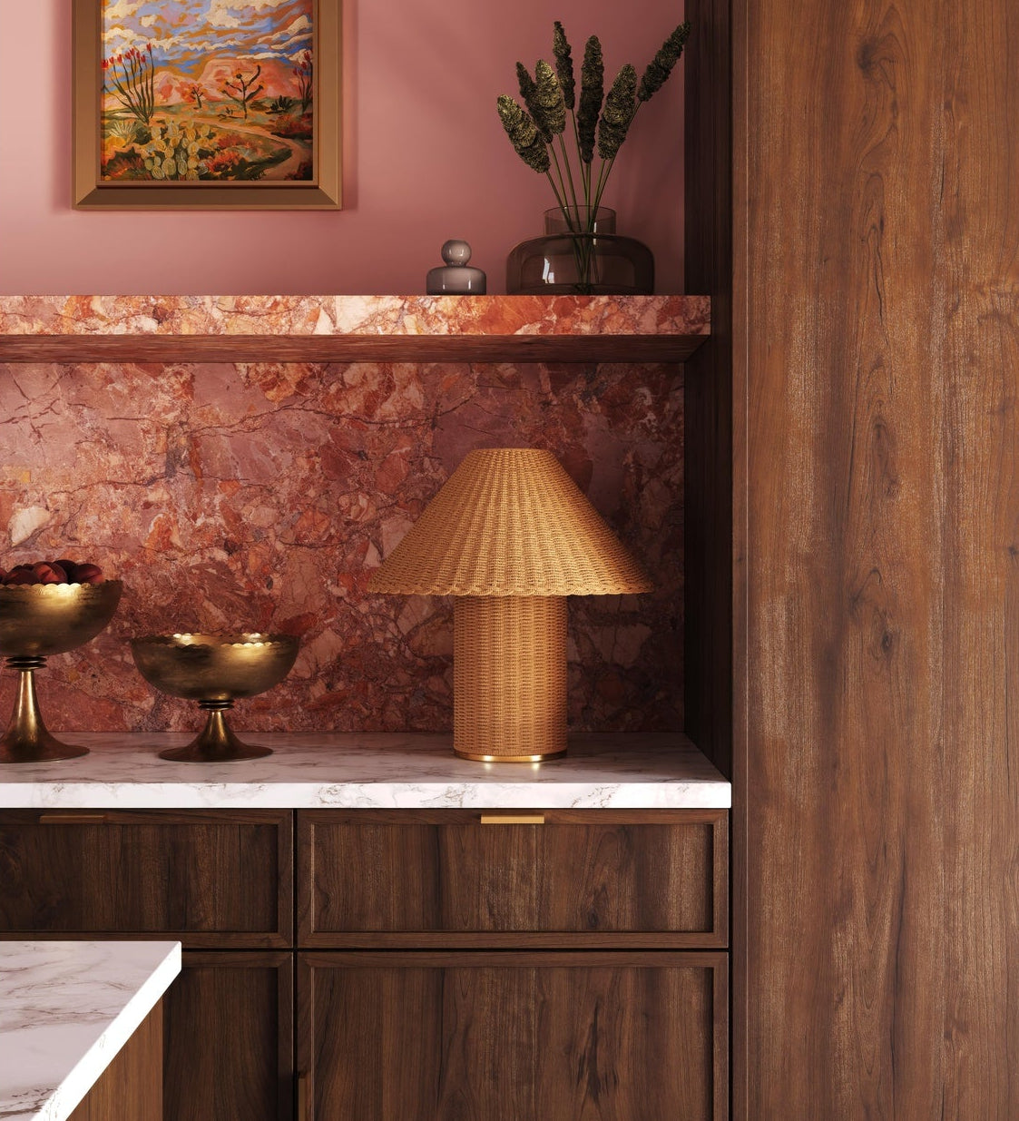 Jeanette Table Lamp LIGHTING - table lamp Hudson Valley Lighting