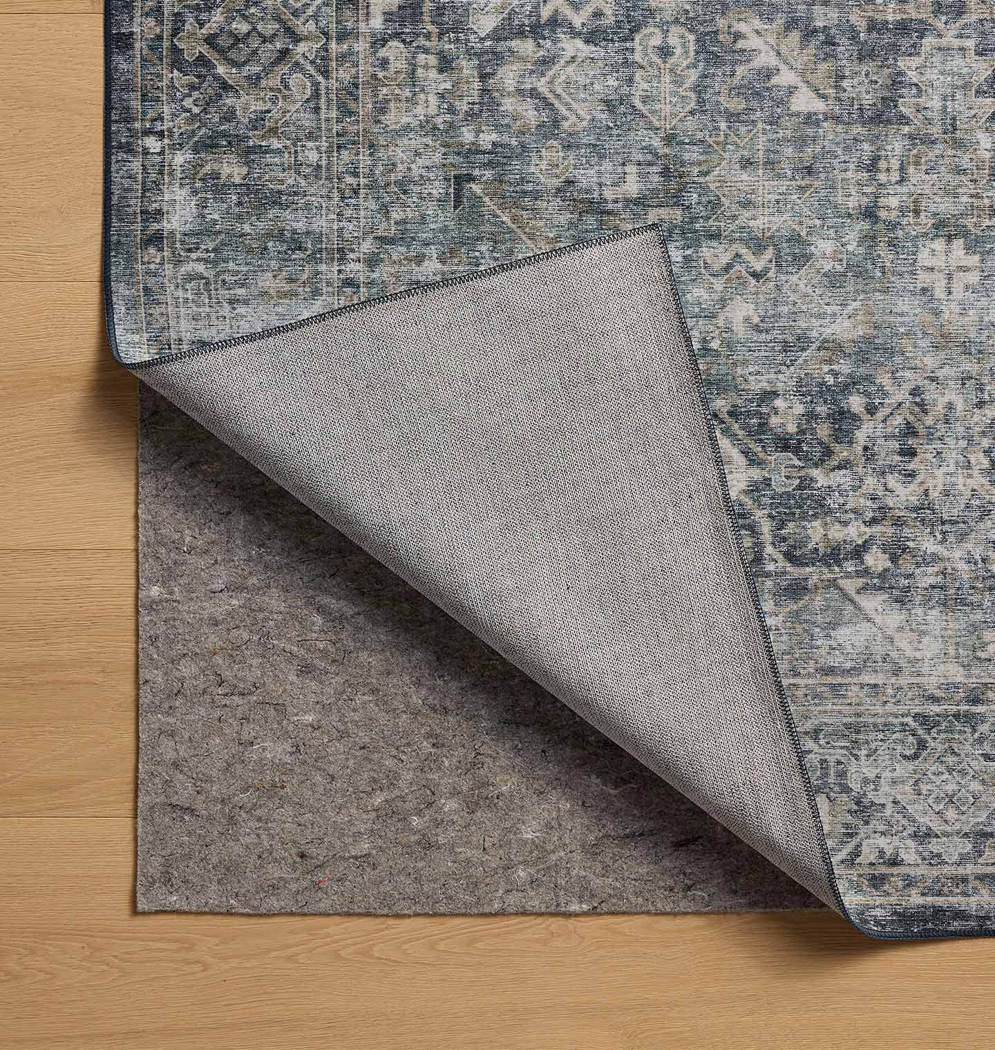 IN STORE - Loloi Josie Ocean / Natural Washable Rug IN STORE - Rugs Loloi
