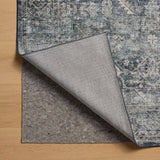 IN STORE - Loloi Josie Ocean / Natural Washable Rug IN STORE - Rugs Loloi