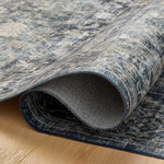IN STORE - Loloi Josie Ocean / Natural Washable Rug IN STORE - Rugs Loloi