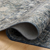 IN STORE - Loloi Josie Ocean / Natural Washable Rug IN STORE - Rugs Loloi