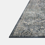 IN STORE - Loloi Josie Ocean / Natural Washable Rug IN STORE - Rugs Loloi