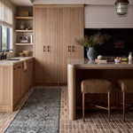 IN STORE - Loloi Josie Ocean / Natural Washable Rug IN STORE - Rugs Loloi