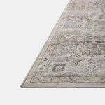 IN STORE - Loloi Josie Silver / Natural Washable Rug IN STORE - Rugs Loloi