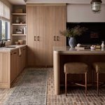 IN STORE - Loloi Josie Silver / Natural Washable Rug IN STORE - Rugs Loloi