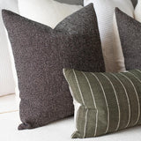 Forest Long Lumbar Pillow Cover