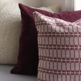 Chris Loves Julia x Loloi Avery Pillow Cover