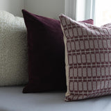 Chris Loves Julia x Loloi Avery Pillow Cover