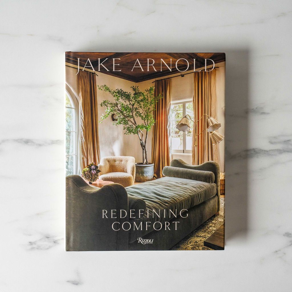 "Redefining Comfort" by Jake Arnold - Rug & Weave