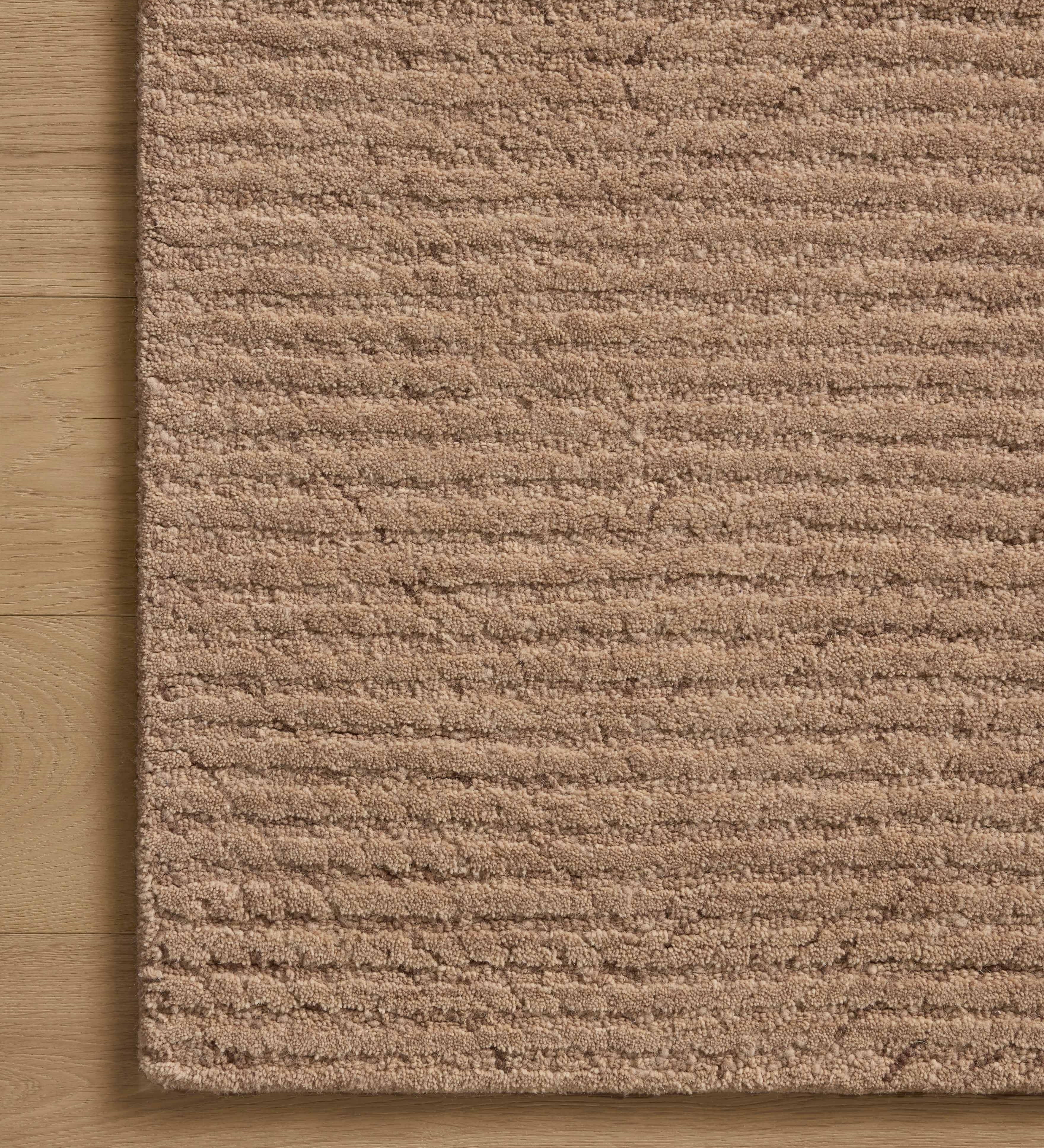 Loloi Kai Blush Rug RUGS-solid Loloi