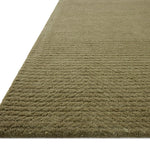 Loloi Kai Olive Rug RUGS-solid Loloi