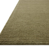 Loloi Kai Olive Rug RUGS-solid Loloi