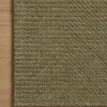 Loloi Kai Olive Rug RUGS-solid Loloi