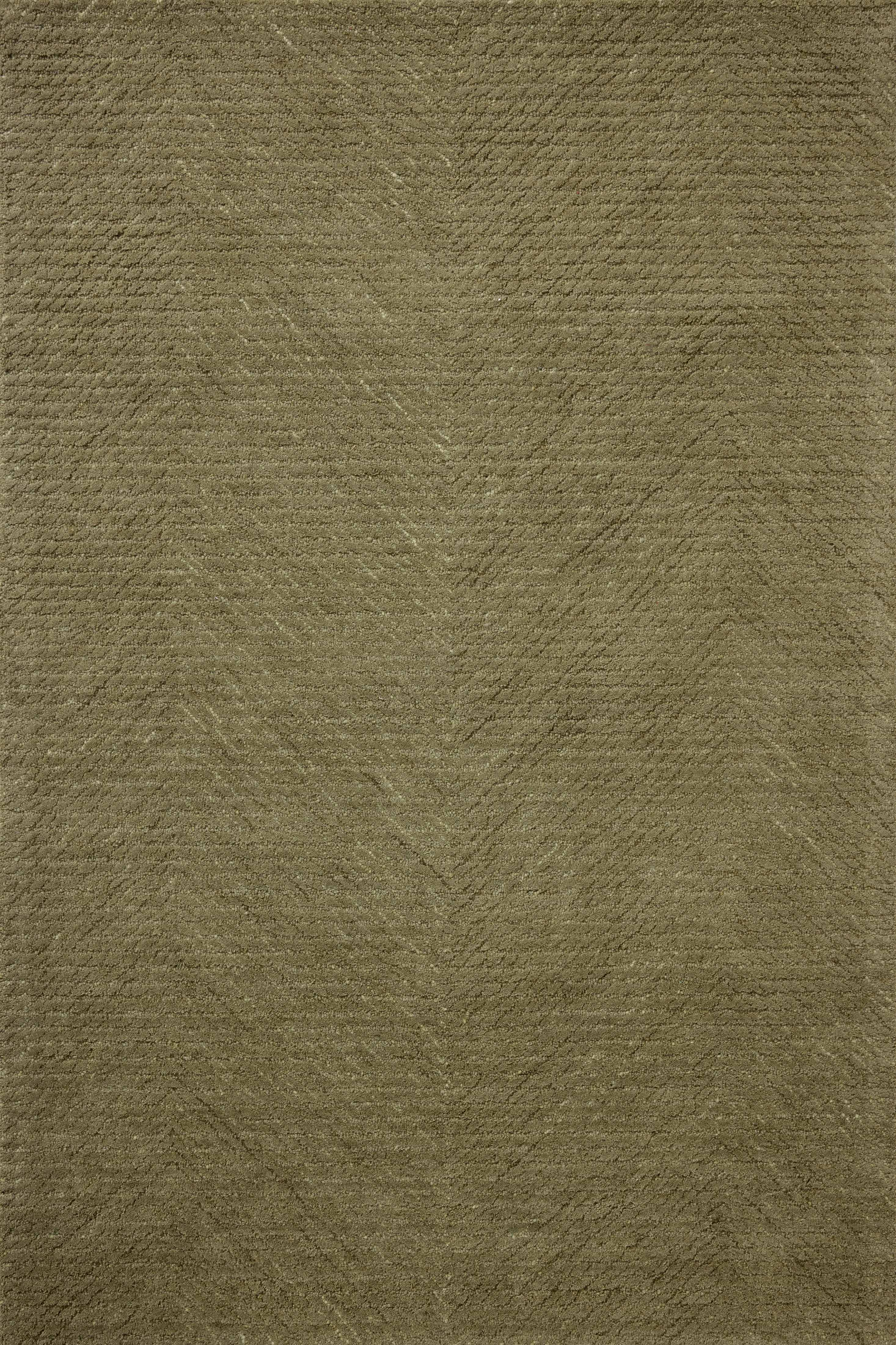 Loloi Kai Olive Rug RUGS-solid Loloi