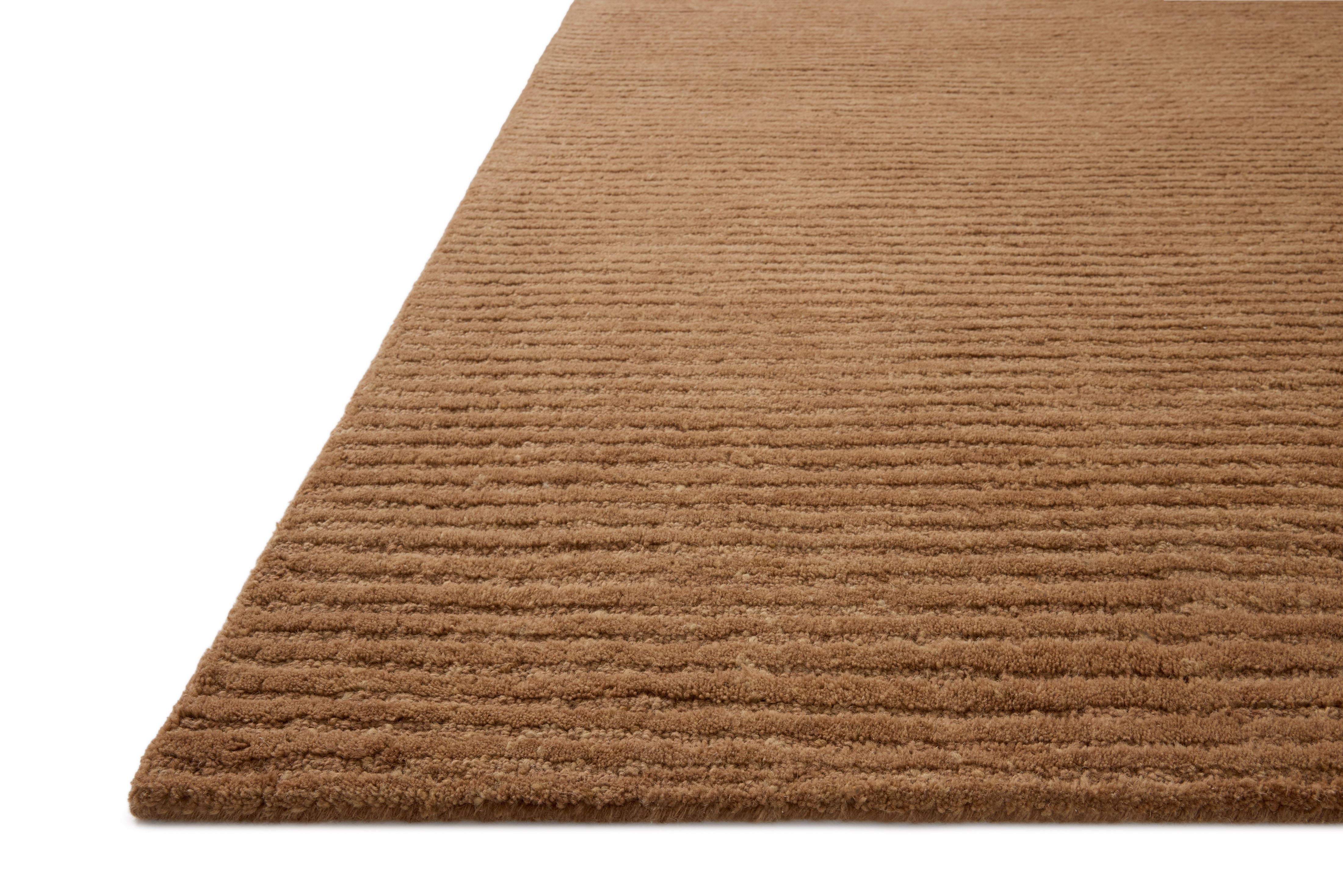 Loloi Kai Terracotta Rug RUGS-solid Loloi